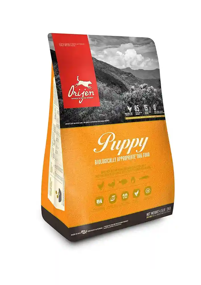Orijen USA Puppy 4.5#