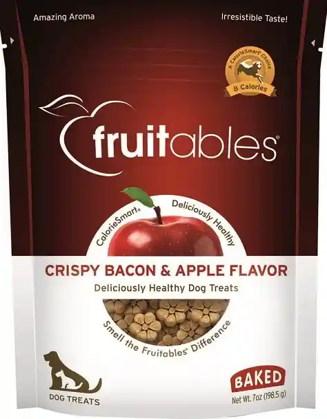 Fruitables Bacon Apple 7-oz