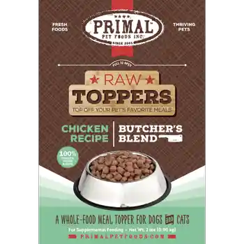 Primal Butcher Blend Ckn 2#