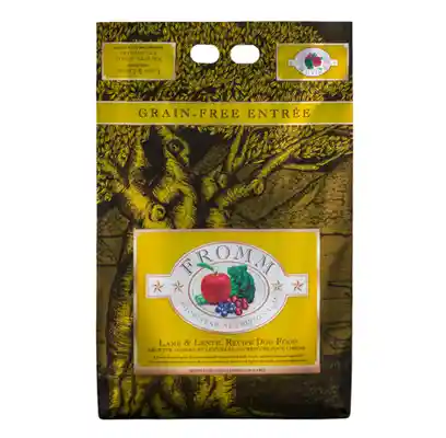 Fromm 4-Star Dog Food Lamb & Lentils GF 12#