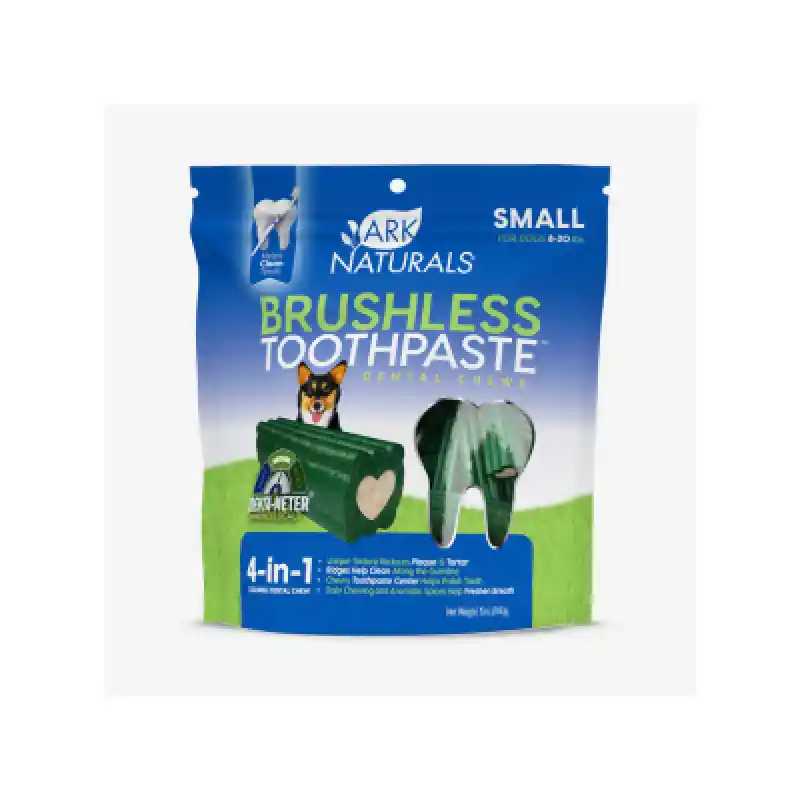 Ark Naturals Soft Brushless Toothpaste Sm 12-oz
