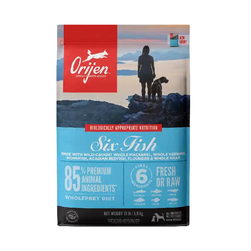 Orijen USA 6 Fish 13#