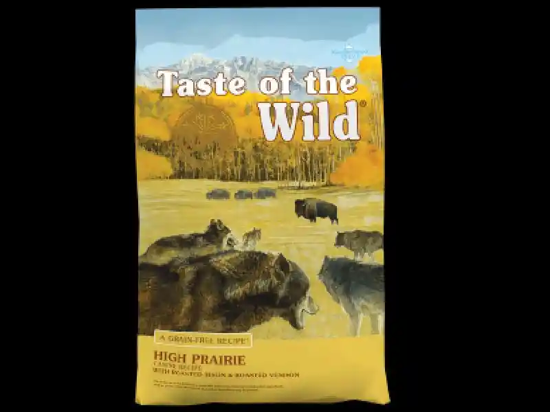 Taste of the Wild High Prairie 5#