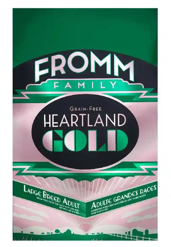 Fromm Heartland Gold Adult Large Breed GF 12#