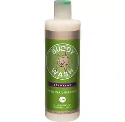 Cloud Star Buddy Shampoo Green T/Berg 16-oz