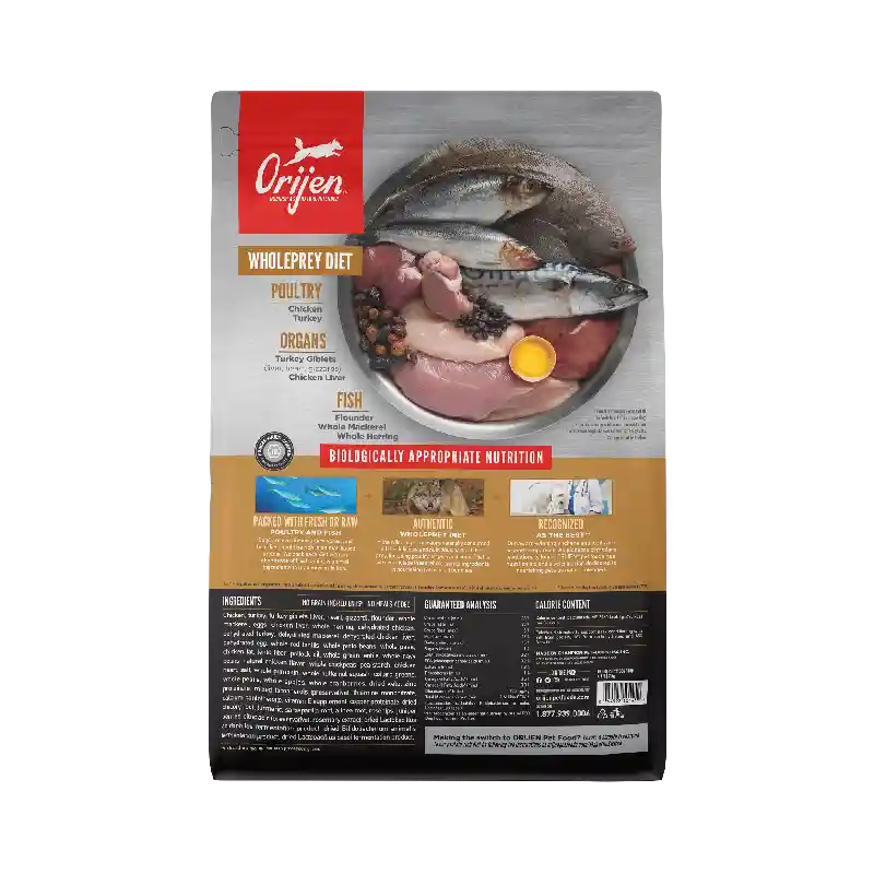 Orijen USA Puppy 4.5#