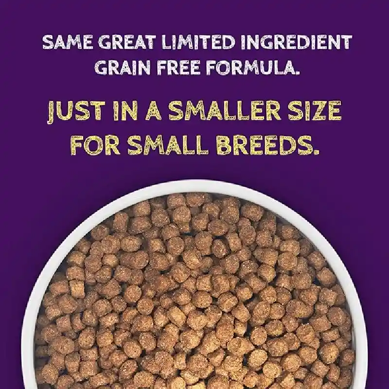 Zignature Dog Food Trky Small 4#