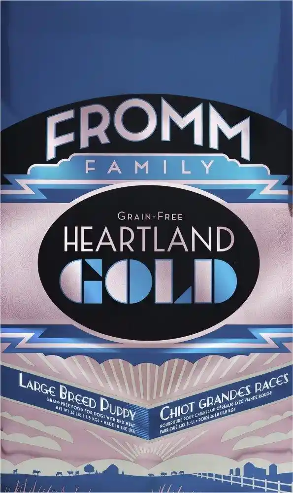 Fromm Heartland Gold Adult Large Breed GF 12#