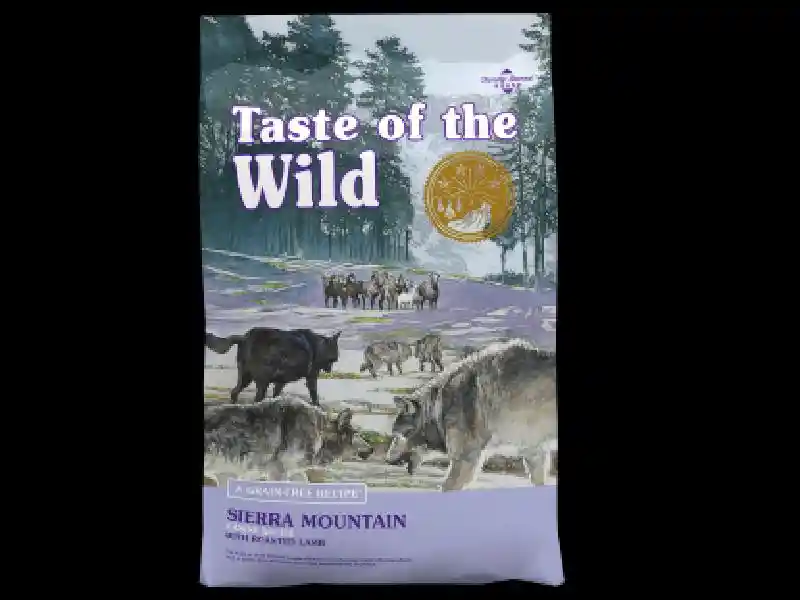 Taste of the Wild Sierra Lamb 5#