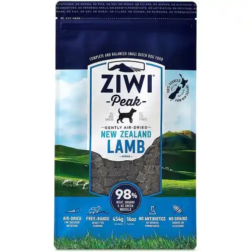 ZiwiPeak Daily Dog Cuisine Lamb 16-oz
