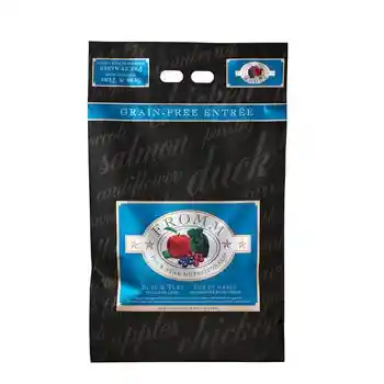 Fromm 4-Star Dog Food Surf & Turf GF 12#