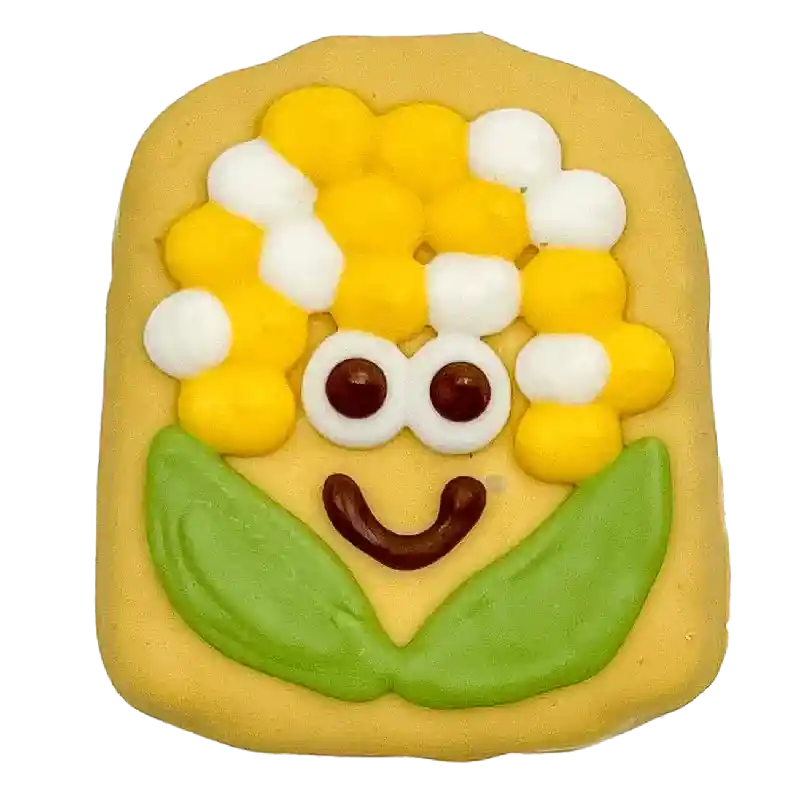 Bosco & Roxy's Maize! Corn Cookie