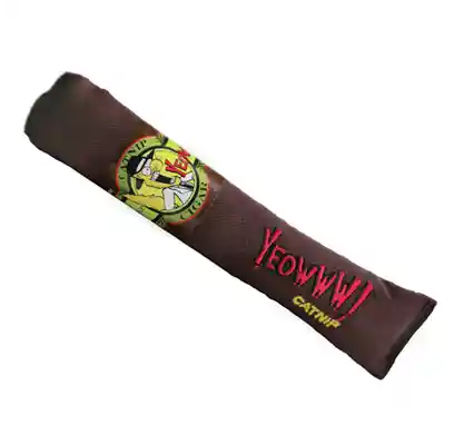 Yeowww! Catnip Toy Cigar