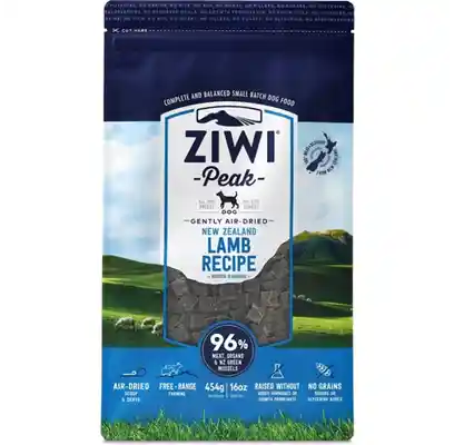 ZiwiPeak Daily Dog Cuisine Lamb 16-oz
