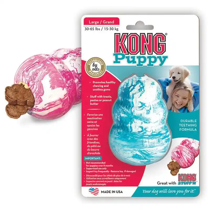 Kong Puppy Large