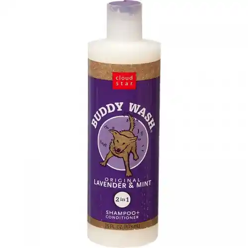 Cloud Star Buddy Shampoo Lav/Mint 16-oz
