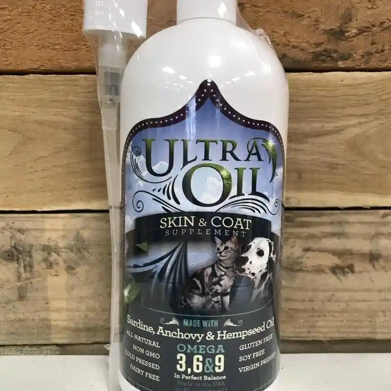 Ultra Oil 8-oz