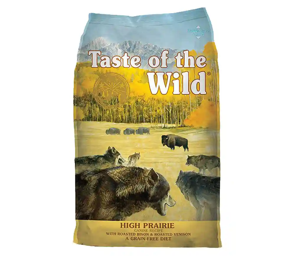 Taste of the Wild High Prairie 5#