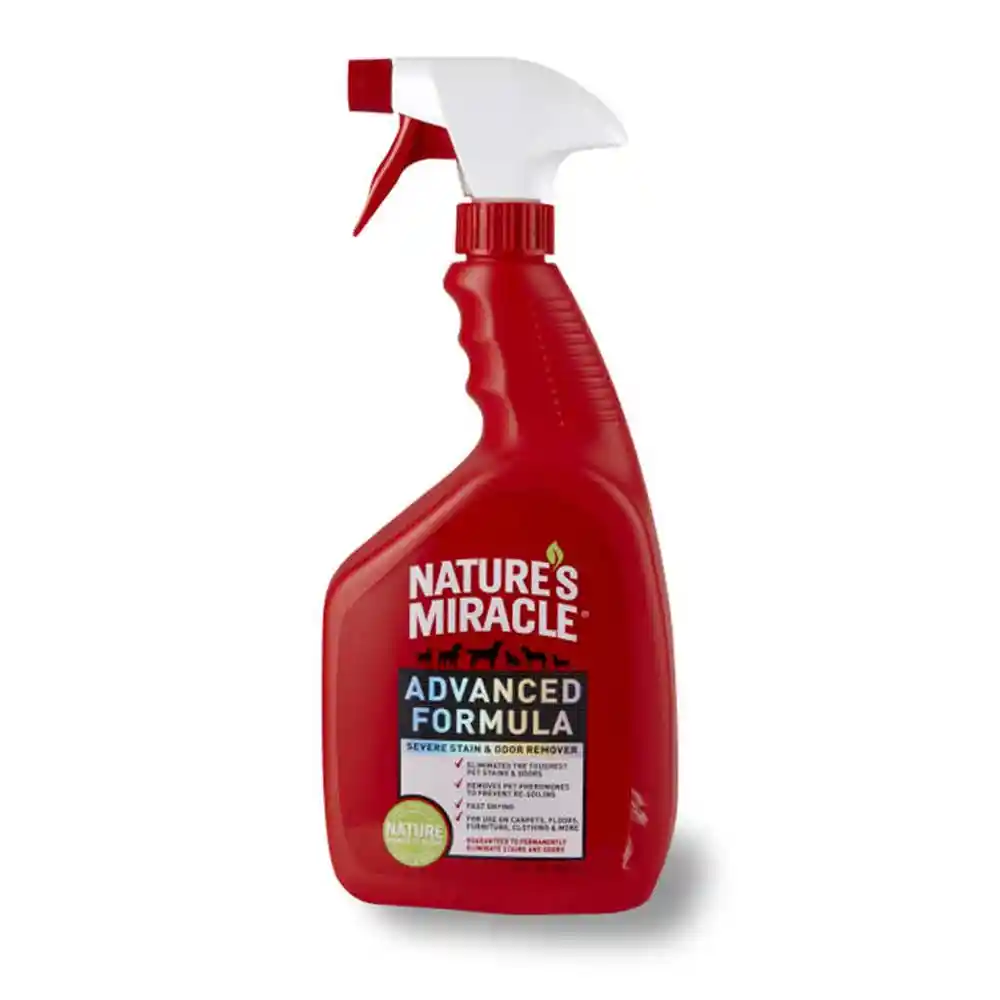 Nature's Miracle Cleaning Spray Adv Original 32-oz