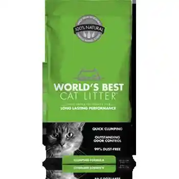 World's Best Cat Litter Clumping 8#