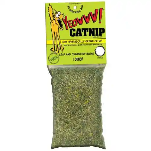 Yeowww! Catnip Bag 1-oz