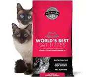 World's Best Cat Litter Xtra Strgth 14#