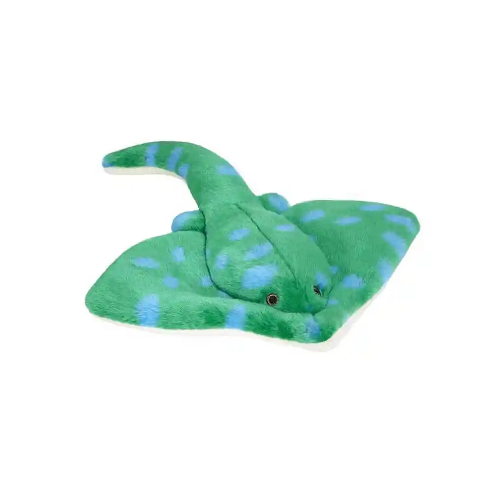 Fluff & Tuff Dog Toys Gordon Stingray Small