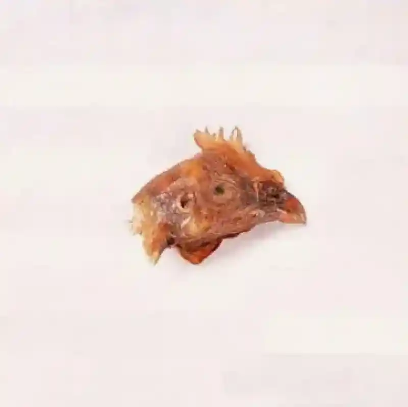 Farm Hounds Dehydrated Chicken Head
