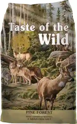 Taste of the Wild Pine Forest 5#