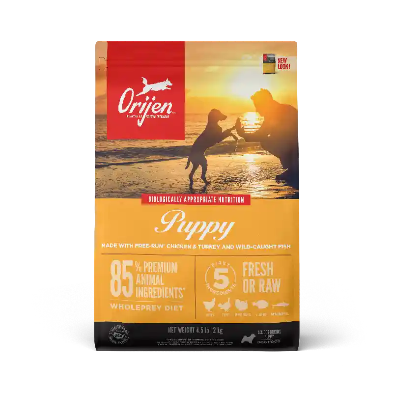 Orijen USA Puppy 4.5#