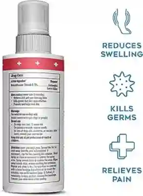 Dogswell Remedies Wound & Infection Lotion 4oz