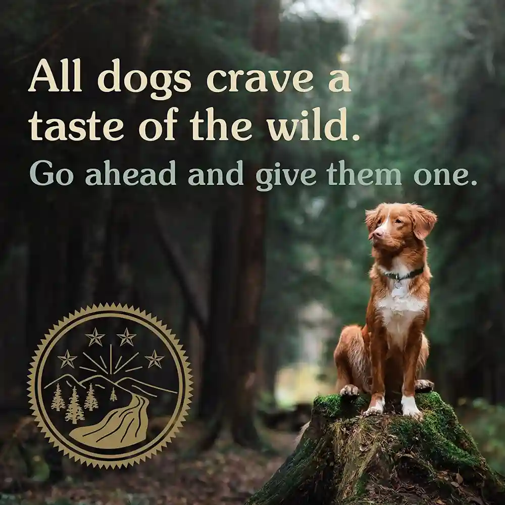 Taste of the Wild Appalachian Sm Brd GF 5#