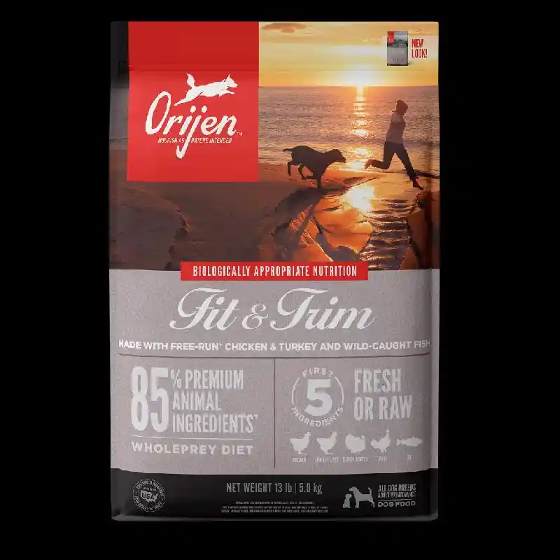 Orijen USA Fit & Trim 23.5#