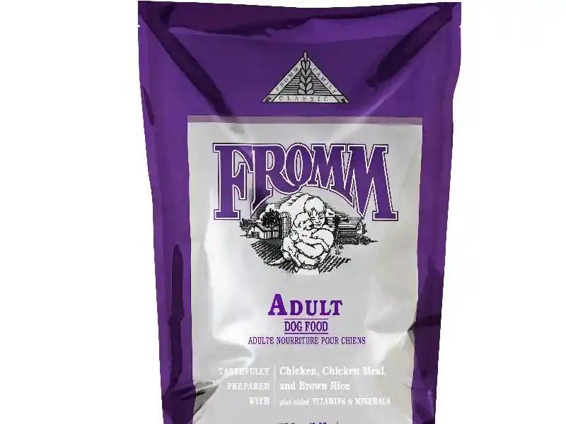 Fromm Classics Dog Food Adult 15#