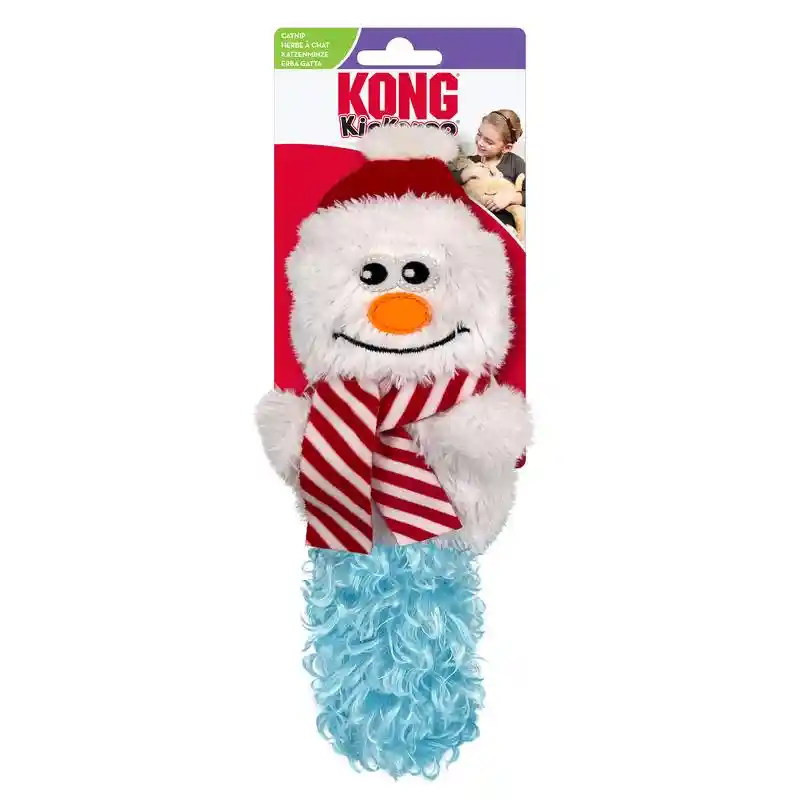 Kong Cat Holiday Kickeroo Assorted