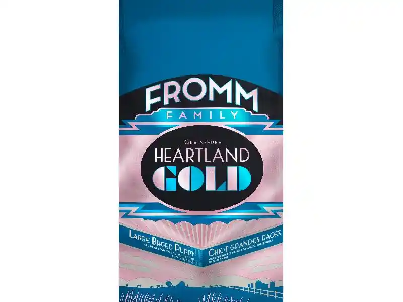 Fromm Heartland Gold Adult Large Breed GF 26#
