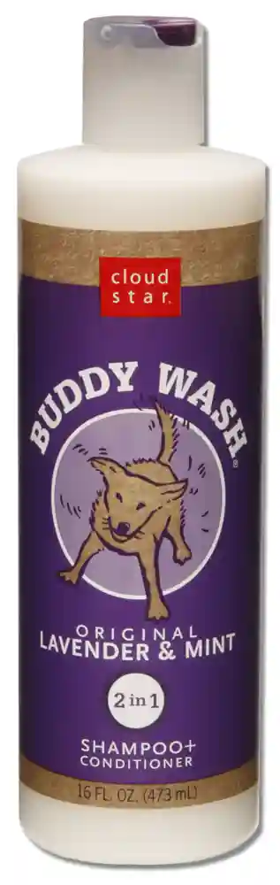 Cloud Star Buddy Shampoo Lav/Mint 16-oz