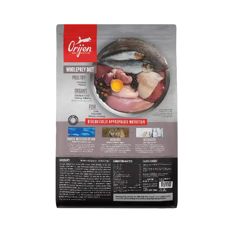 Orijen USA Fit & Trim 4.5#