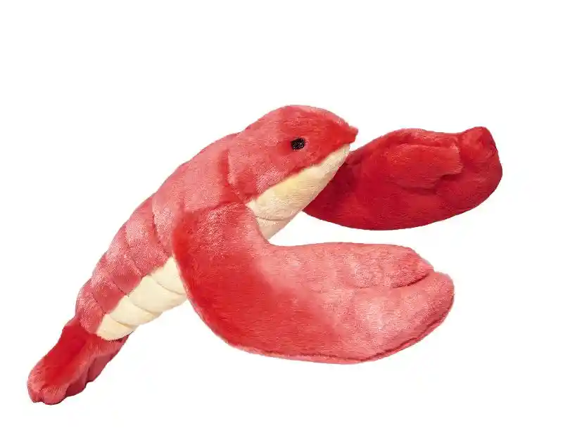 Fluff & Tuff Dog Toys Manny Lobster Medium