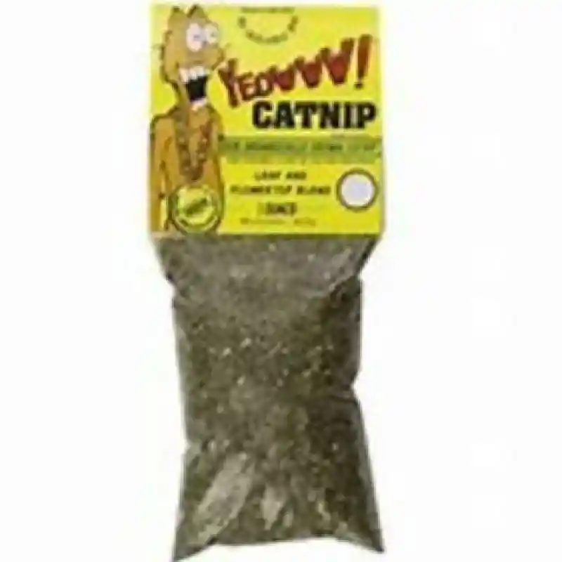 Yeowww! Catnip Bag 1-oz