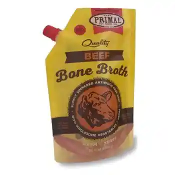 Primal Bone Broth Bf 20-oz