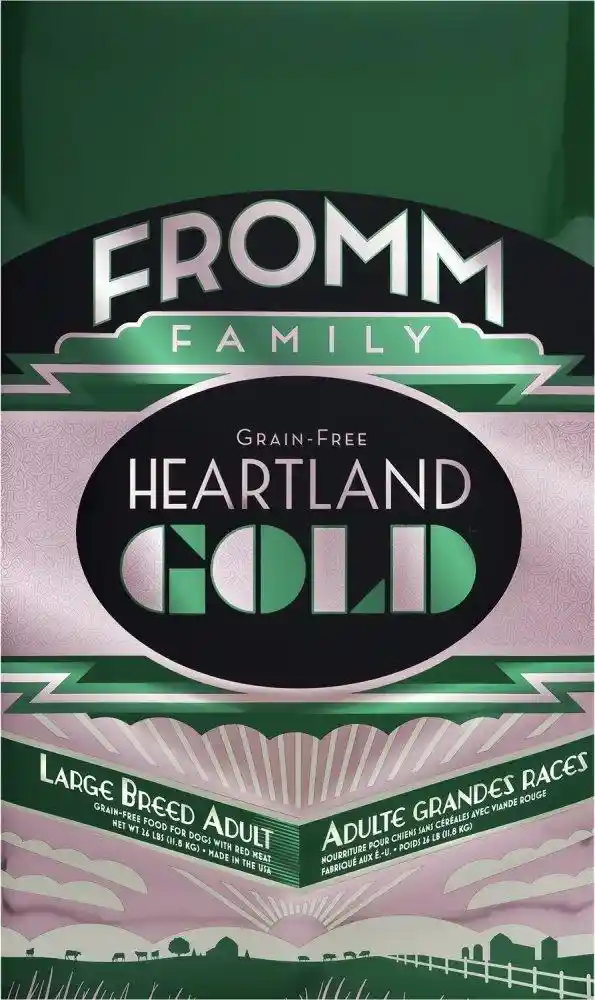 Fromm Heartland Gold Adult Large Breed GF 26#