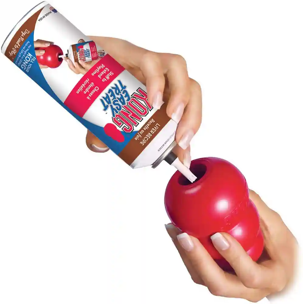 Kong Stuff'n Lvr 8-oz