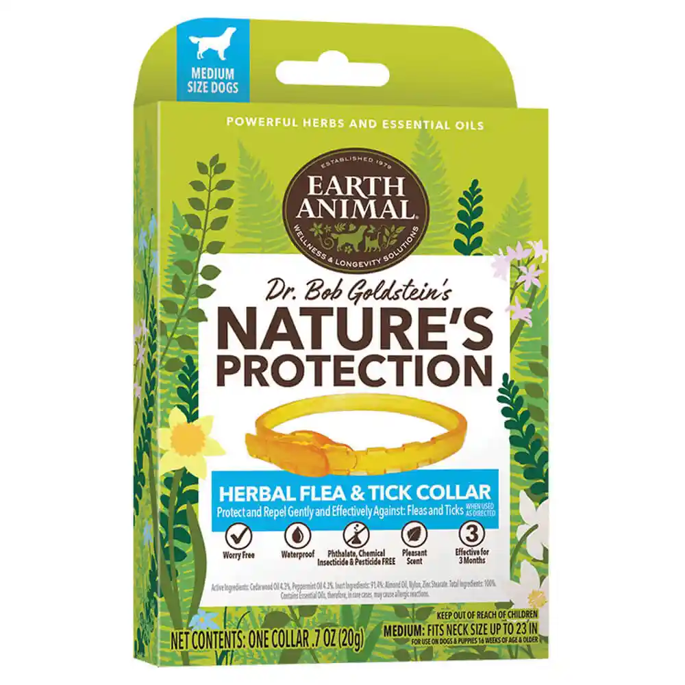 Earth Animal F&T 3 Month Medium