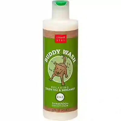 Cloud Star Buddy Shampoo Green T/Berg 16-oz