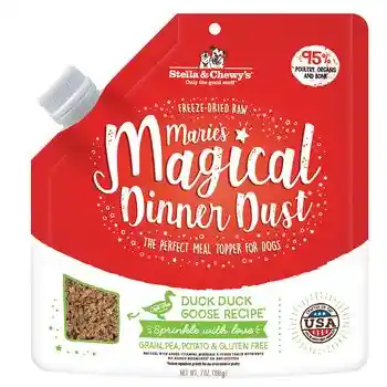 S&C Marie's FD Magical Dinner Dust Duck 7oz