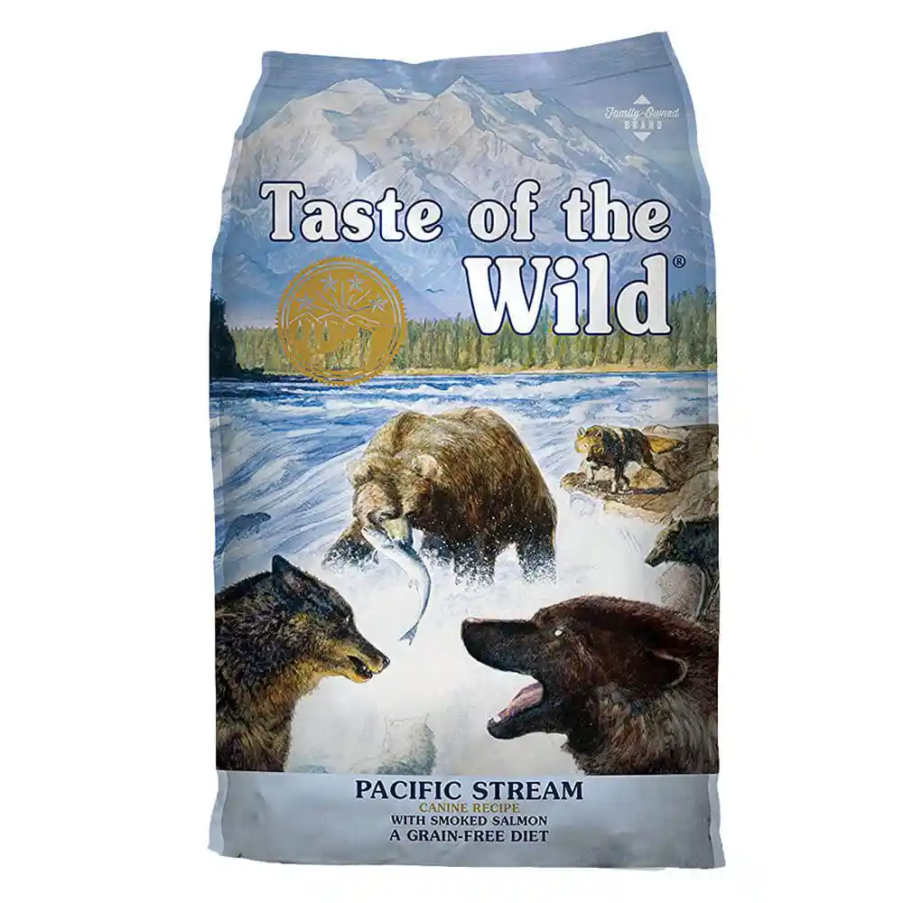 Taste of the Wild Pacific Stream 5#