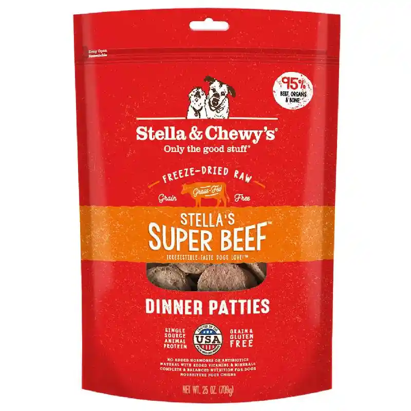 Stella & Chewy's FD Bf 25-oz