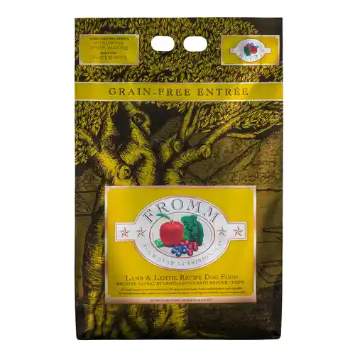 Fromm 4-Star Dog Food Lamb & Lentils GF 12#