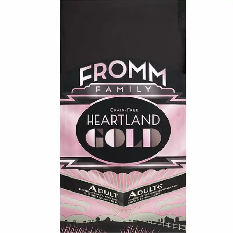 Fromm Heartland Gold Dog Adult GF 12#